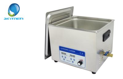 China Skymen Grote Benchtop Ultrasone Schonere 15L voor Optische Instrumenten Te koop