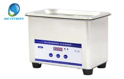 China Limpiador supersónico 800ml del limpiador ultrasónico de los portamaletas SUS304 Benchtop en venta