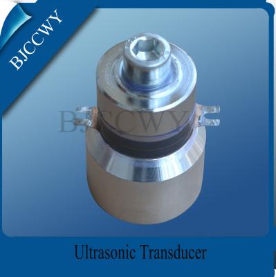 China transductor ultrasónico 33khz60w usd del limpiador para el material ultrasónico de los limpiadores pzt8 del club de golf en venta