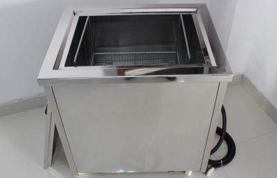 China Professional Heated Kitchen Soak Tank For Cleaning and Degreasing for sale