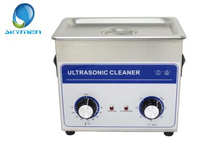 China Dispositivo médico de la limpieza ultrasónica para esterilizar 3.2L 40KHz con CE, RoHS en venta