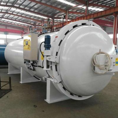 China Factory Quality Guarantee Tire Vulcanizing Autoclave For Sale for sale