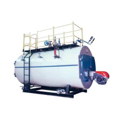 China 20 Ton Horizontal Natural Gas High Pressure Industrial Steam Boiler for sale