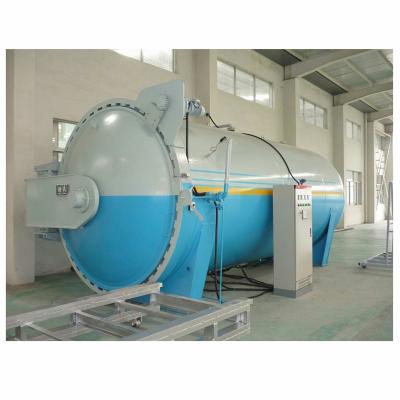 China 10-31mÂ ³ New Designed Machine Glass Laminating Compound Autoclave For Sale for sale