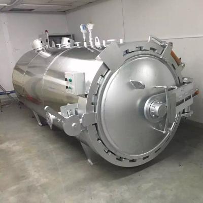 China 10-31mÂ ³ Professional Glass Autoclave Hot Selling Deep Processing Glass for sale