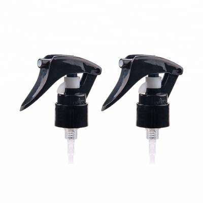 China Wholesale Custom Plastic Non Spill Mini Spray Trigger Gun Trigger Sprayer, 24/410 Sprayer for sale