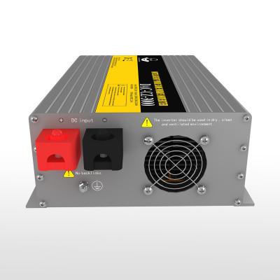 China DAC Dc 24v to ac 220v pure sine wave power inverter 3000w car converter 370*220*95 for sale