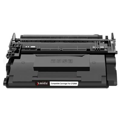 China Most popular amida COMPATIBLE toner CF289Y 89Y compatible toner cartridge CF289Y for sale