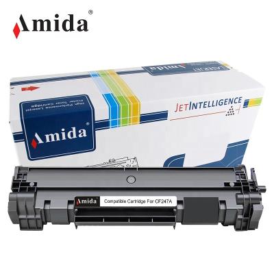 China China Supplier COMPATIBLE Amida Toner Cartridges CF247A For HP LJ MFP M28/29/PRO M15/17 for sale