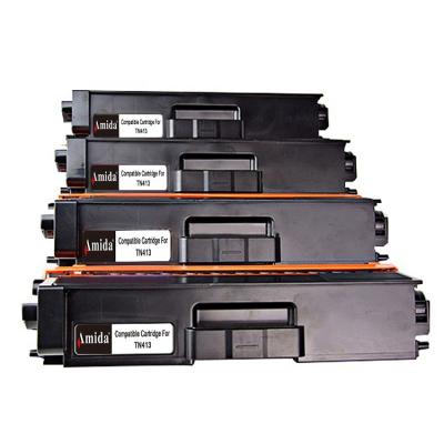 China COMPATIBLE Amida TN413 TN423 TN433 color toner cartridge compatible for HL-8260/8360/9310CDW printer for sale