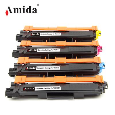 China COMPATIBLE Amida Premium TN243 Toner Cartridge Compatible For MFC-L3710/3750/3770 Printer for sale