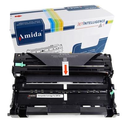 China COMPATIBLE Amida DR720 drum unit toner cartridge for HL-5450DN/5470DW/6180DW MFC-8710DW printer for sale