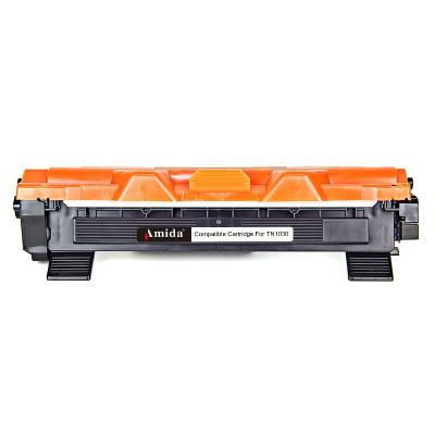 China COMPATIBLE Amida TN1030 toner cartridge compatible for HL-1110/1112/DCP-1510/1512R printer for sale