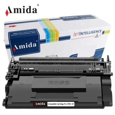 China COMPATIBLE Amida CRG-121 toner cartridge compatible for imageCLASS D1620/1650 CRG121 printer for sale