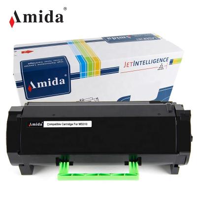 China COMPATIBLE Amida 56F3000 toner cartridge compatible for LM MS321/421/521/621/622/MX321/521 for sale