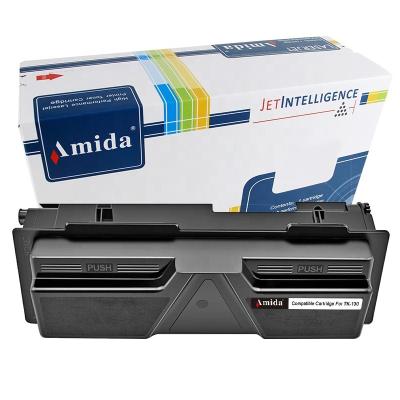 China COMPATIBLE Premium Amida TK-130 toner cartridge compatible for FS-1300D/1350DN/1128MFP printer for sale