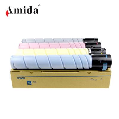 China COMPATIBLE Compatible Amida Cartridge TN512 Color Toner TN512 Toner Cartridge For Konica Minolta Bizhub 454/554 for sale