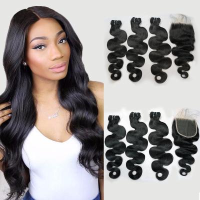 China Baby Hair Around Weaves 100% Virgin Human Hair Burmese Straight Weave Brazilian Straight Weave Weave Burmese Hair Weaves for sale