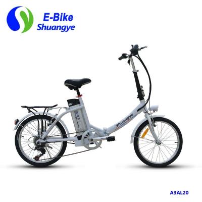 China 36v 250w Standard Alloy Frame 20