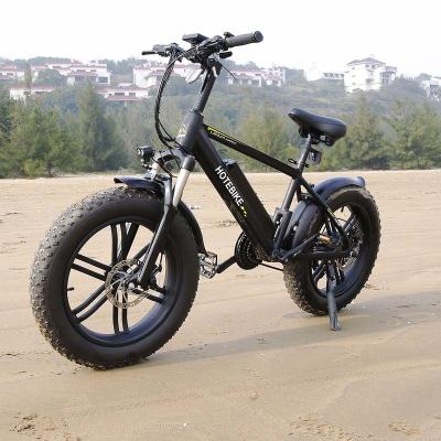 China Retro Aluminum Alloy Dirt Bike Motorcycle A6AH26F-M Electric Bike 48v 20 Inch Aluminum Alloy Enduro Ebike Frame e Bike for sale