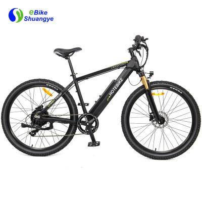 China Standard High Speed ​​Electric Bike With 21 Speed ​​48V 750W Motor Aluminum Alloy Frame USA Warehouse In Stock for sale