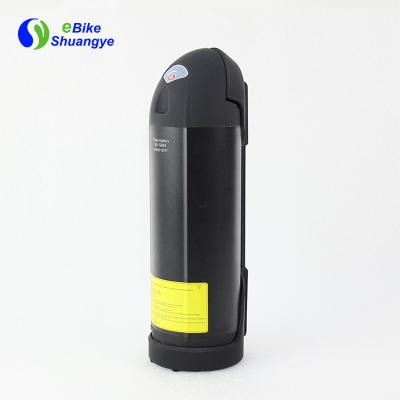 China Electric Bike Shuangye 36v 48v Electric Bike Lithium Battery for sale