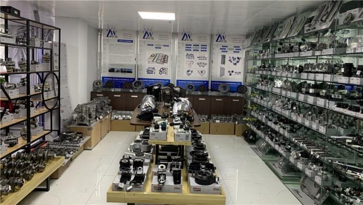 Verified China supplier - Guangzhou Zhuowei Auto Parts Co., Ltd.