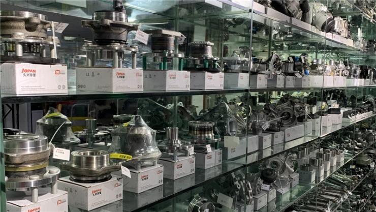 Verified China supplier - Guangzhou Zhuowei Auto Parts Co., Ltd.