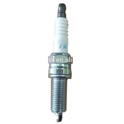 China High quality china laser iridium spark plug for auto parts cars oem18846-10060 SILZKR6B10E standard for sale