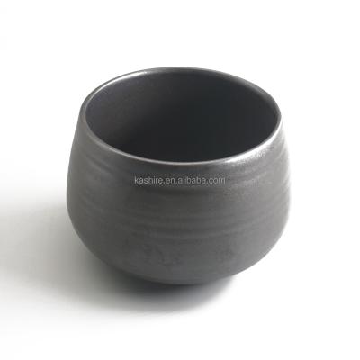 China Viable Stoneware Japanese Tea Ceremony Matcha Bowl for sale