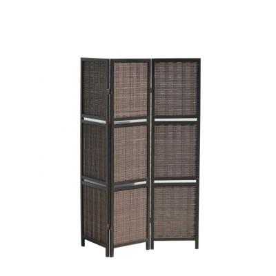 China 2018 New Designed Traditional Chinese Screen High Quality Wooden Room Divider for sale