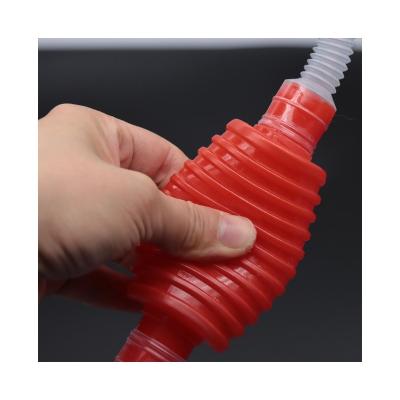 China Quality Unique Plastic Liquid Transfer Siphon Viable Guaranteed Manual Pump for sale