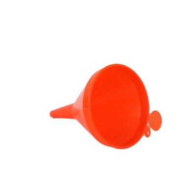 China Quality Guaranteed Convenient Unique Eco - Friendly Multi Function Kitchen Tools PP Plastic Oil Funnel Separation Heads Small Funnel for sale