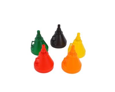 China Various Factory Convenient Workmanship and Multifunctional Diesel Mini Car Oil Change Funnel for sale