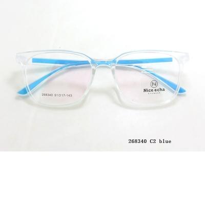 China For Fashionable Light Frame Screw Reading Glass Eyeglass TR90 Free Design 268340 for sale