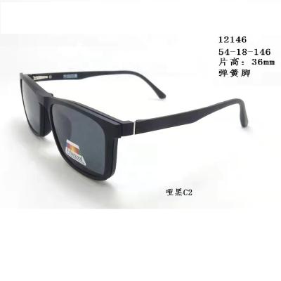 China For Custom High Quality Metal Tr90 Optical Sight Blue Light Sunglass Blocking Glass Lenses 12145 for sale