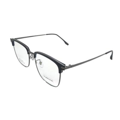 China For Reading Glasses Fashion Hot Selling Metal Frames Anti Radiation Eye Glasses Computer Glasses Optical Frame In Stock for sale