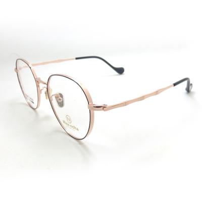 China For Reading Glass Eyewear Factory Design Beta Titanium Eyeglasses Best Titanium Optical Glasses for sale