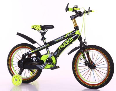 China 2019 High Quality Steel Ride Kids Bike / Kids Bike For 6 Years Old Kids for sale