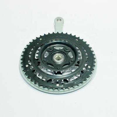 China Hot sale BMX bicycle drop crank /bicycle crank with cove /bike plastic crank for sale