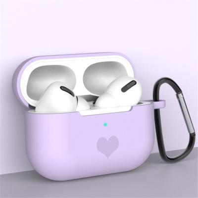 China 100% eco-friendly wholesale silicone covers and wireless cover case for airpod for sale