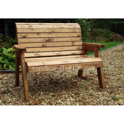 China Wooden Garden Bench Outdoor Wooden Garden Bench Used For Garden Furniture for sale