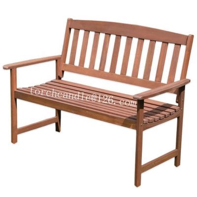 China Outdoor Bench Wooden Outdoor Bench For Garden Use for sale