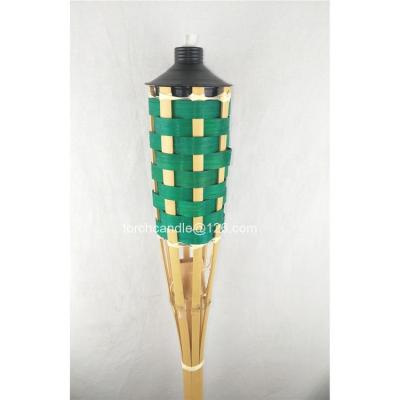 China Europe wholesale garden bamboo torch for party for sale