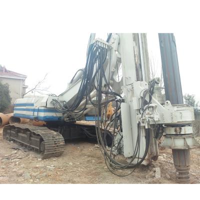 China Mining Used SOILMEC Drilling Rigs For Sale, R412 Construction Drilling Rig for sale