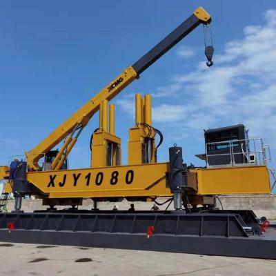 China XJY1080 Hydraulic Static Drilling Ram , Construction Equipment Machine for sale