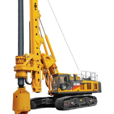 China XR280D Drilling Rig Rig , Hydraulic Rotary Piling Rig , Construction Equipment Machine for sale