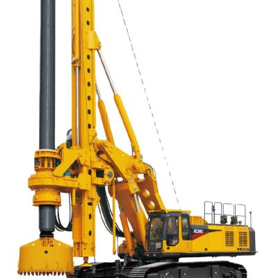 China Construction worksÂ   XR280D rotary drilling rig crawler drilling rig for sale, construction drilling rig for sale