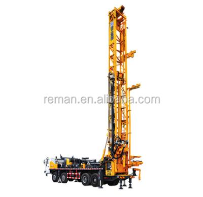 China High Quality Deep Water Well Drilling Rig XSC400 XSC400 for sale