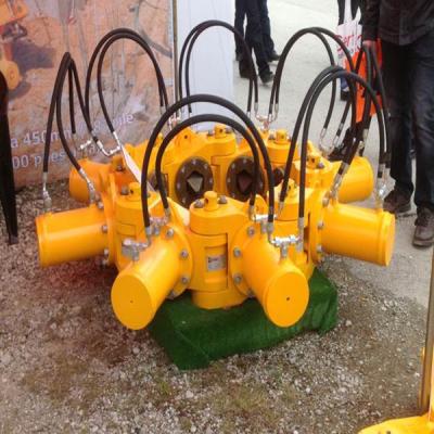 China Pile Cutting Machine, Concrete Pile Cutter, Pile Breaker Pile Breaker for sale